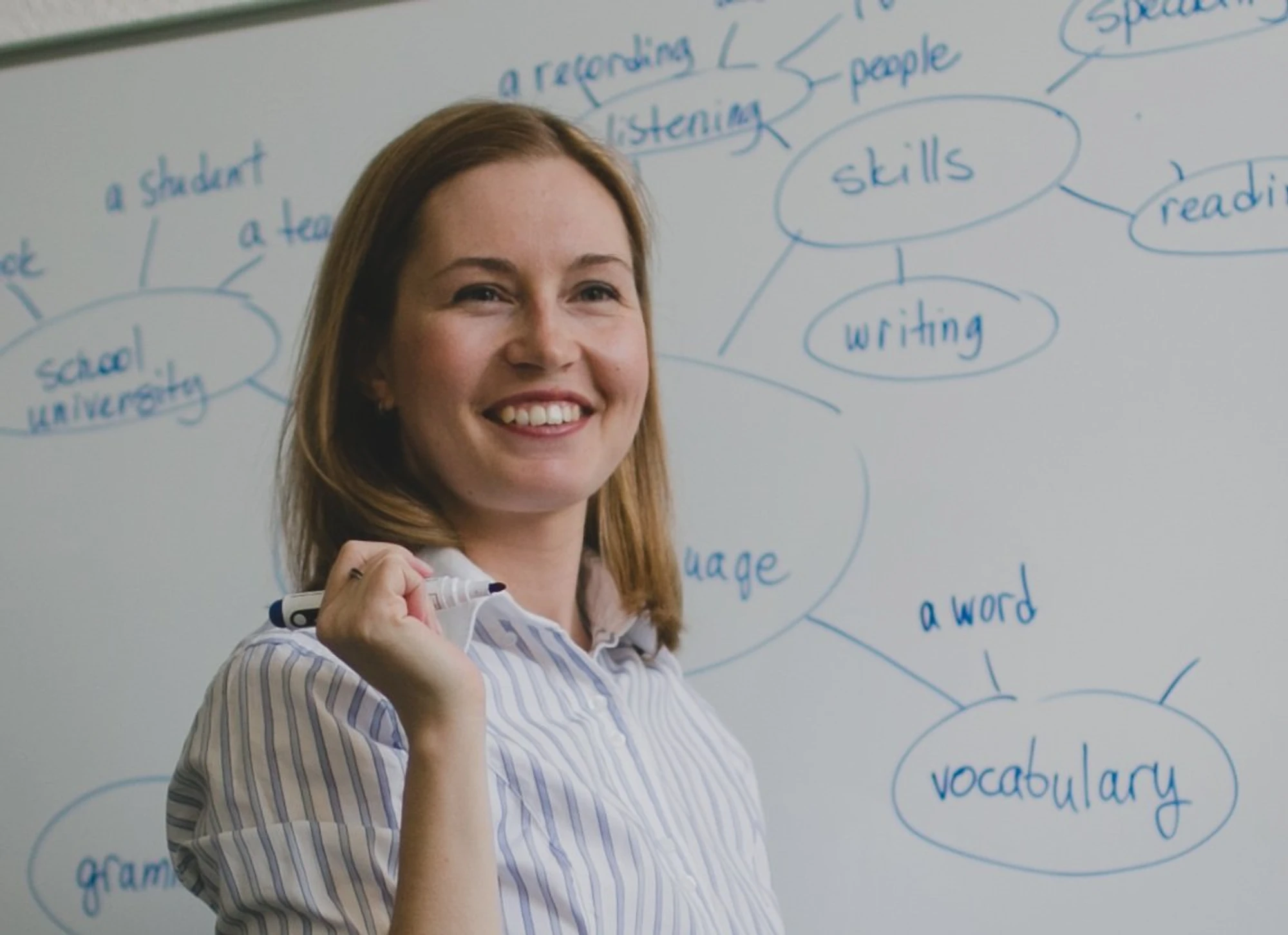 Класс английского Ольги Смирновой (Курсы иностранных языков )