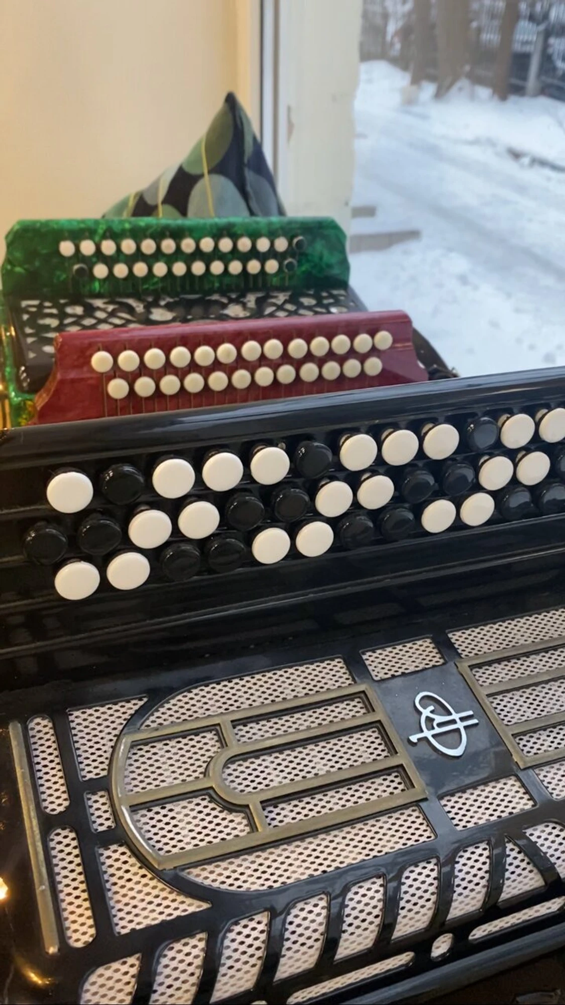 Аккордеон клуб (Музыкальное образование)