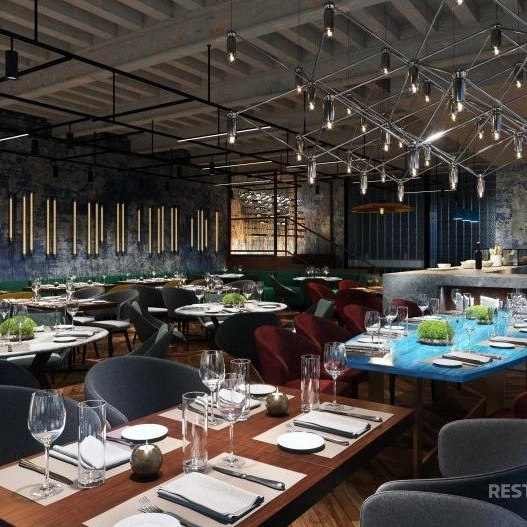 800°с Contemporary Steak (Ресторан)