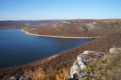 Экотропа Бейектау (Заповедник )