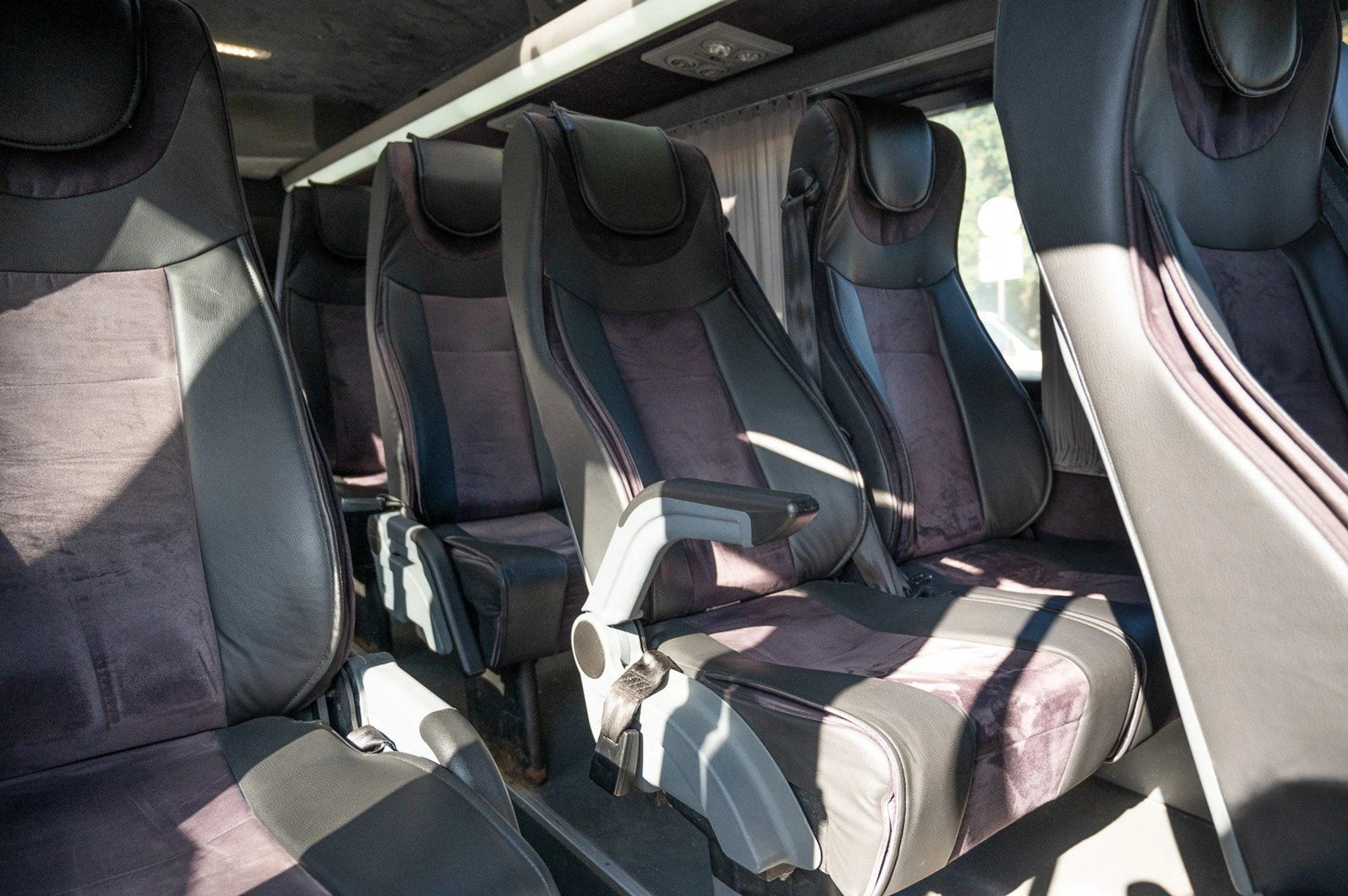 Аренда микроавтобуса до 19 мест