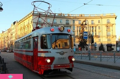Retro Voyage, "Ретро Вояж", организация поездок на ретро-транспорте, СПб 