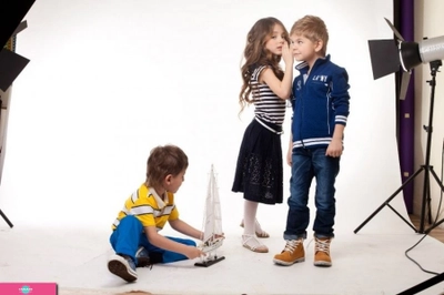 Fashion Kids, "Фэшн Кидс", школа моделей для детей 3-13 лет в Воронеже 