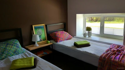 Эко-усадьба Никольское (Дом отдыха)