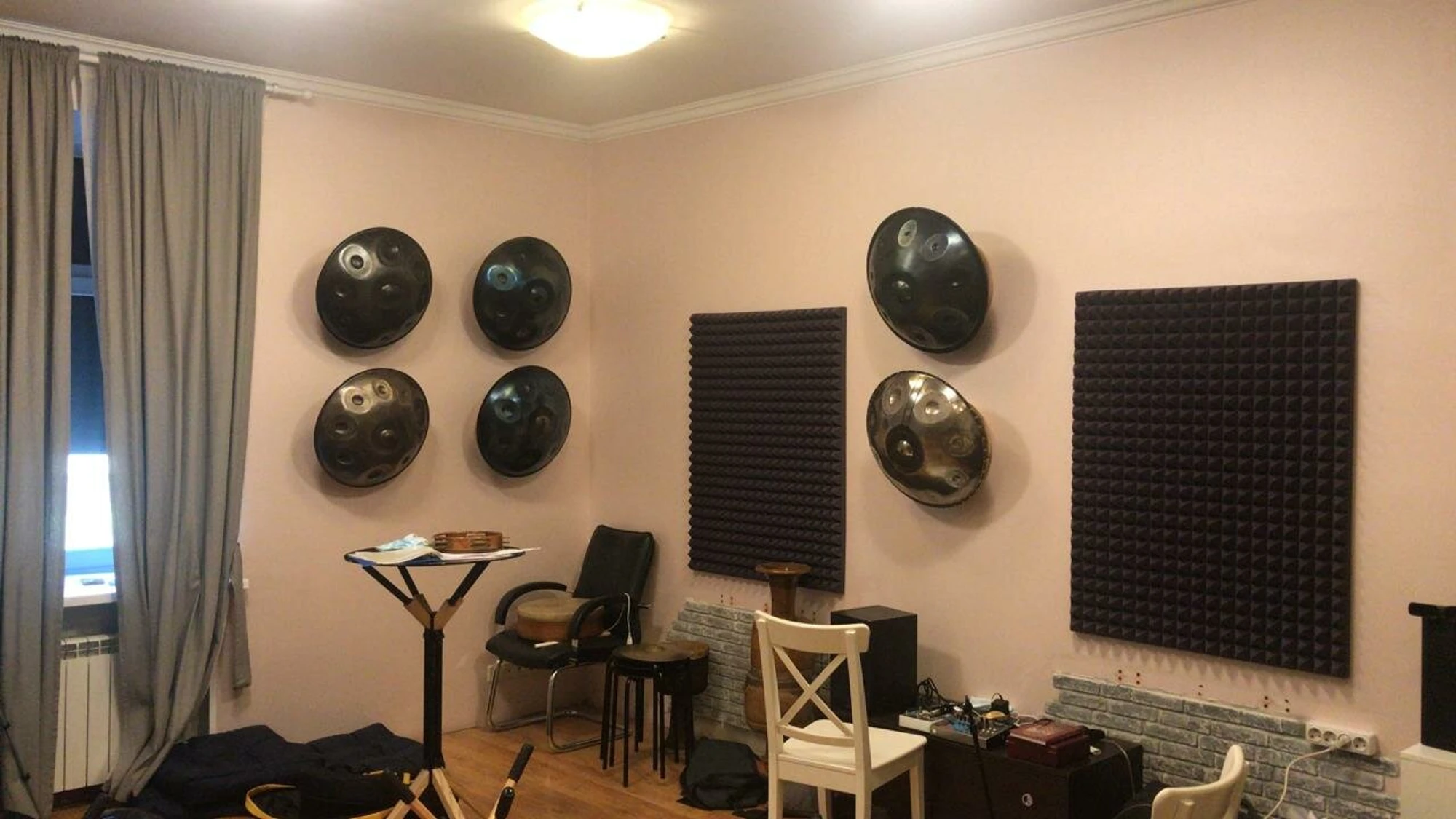 Hang Space (Музыкальное образование )