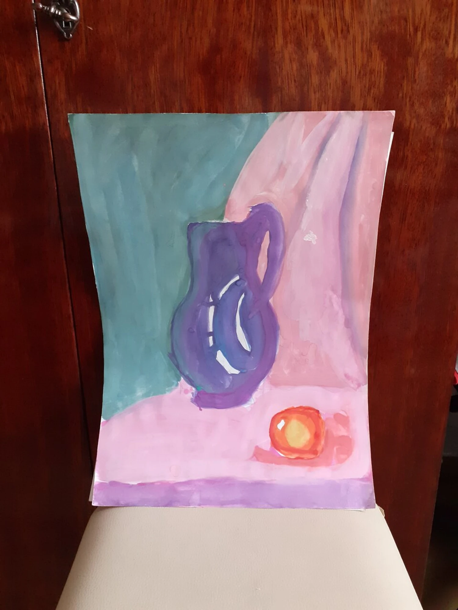 Детская художественная школа (Дополнительное образование)