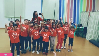 "Танцуй от сердца", школа танцев для детей от 3 лет и взрослых, Самара