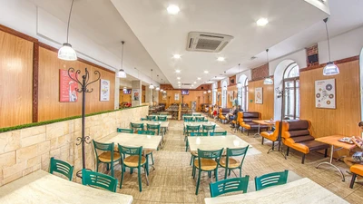 "Pizza Mia", пиццерия с детской комнатой на Вайнера, Екатеринбург