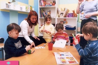 Babyland (БэбиЛэнд), образовательный центр, английский язык для детей от 3 до 6 лет на Юго-Западной, Москва 