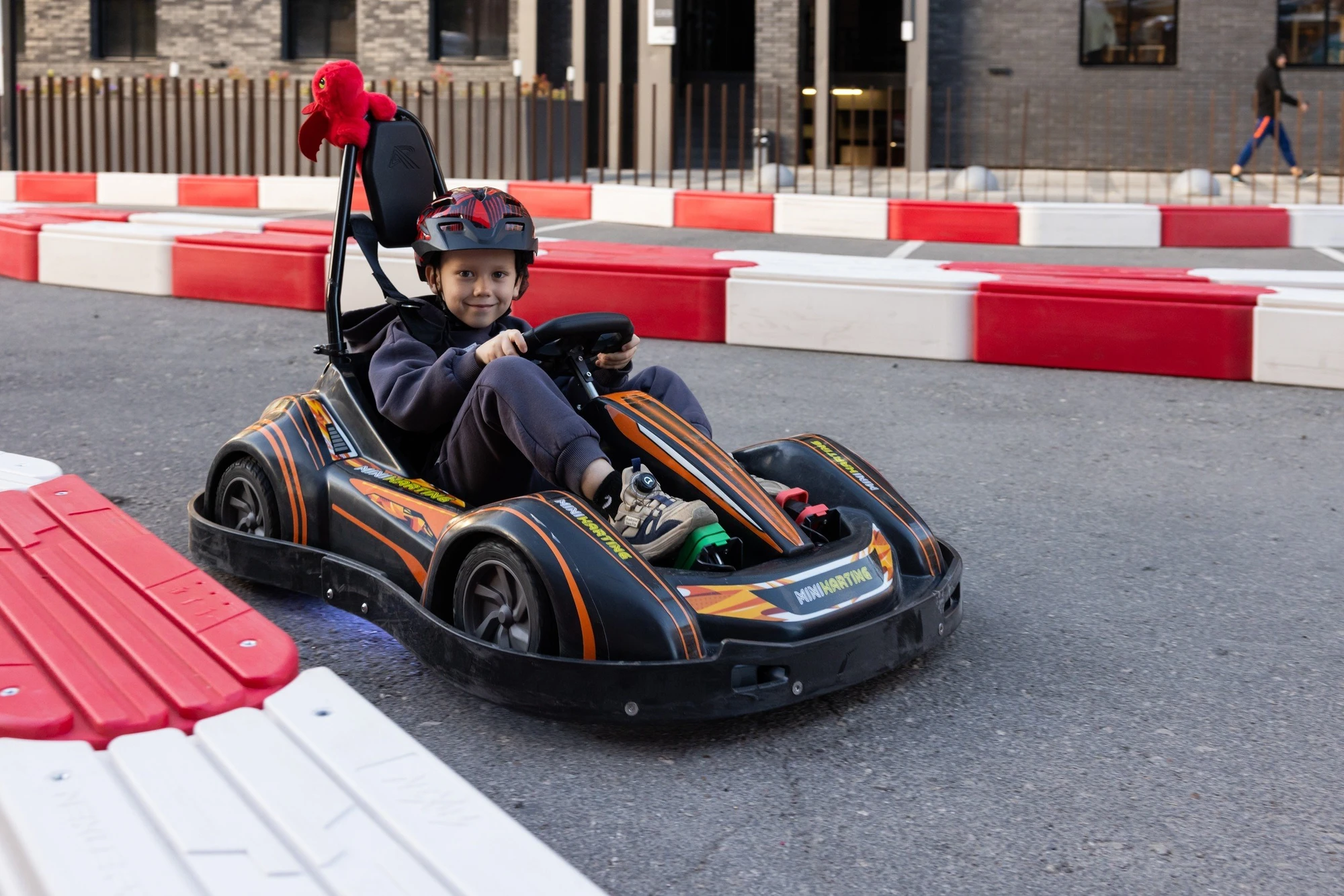 Картинг для детей о 3-х лет