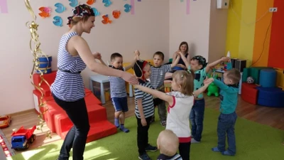 "Озорляндия", детский клуб, частный детский сад  в Екатеринбурге, Пионерский