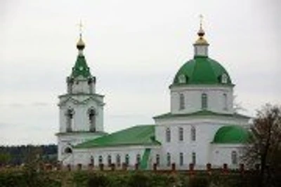 Церковь Богоявления Господня в Нечкино (Православный храм)
