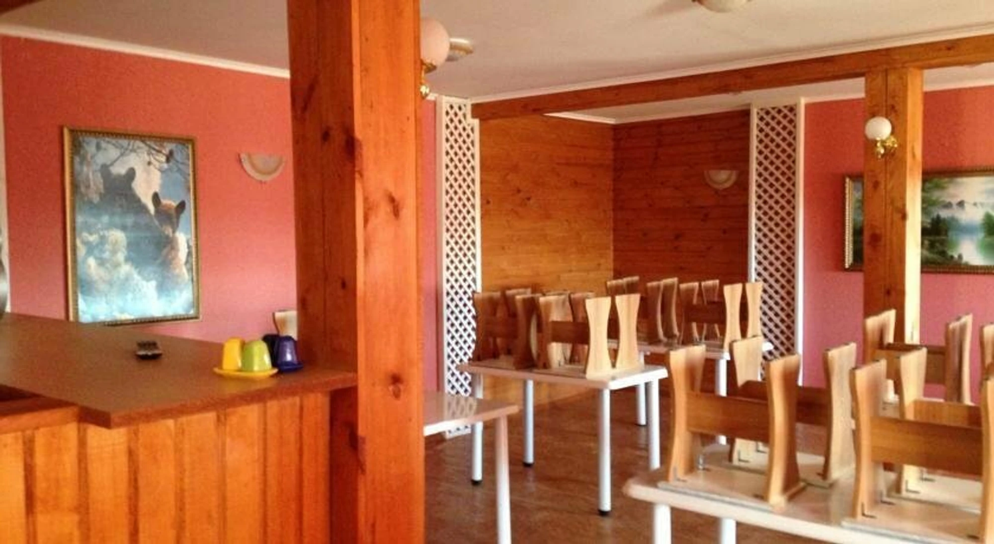 Гостевой дом у Озера (Гостиница)