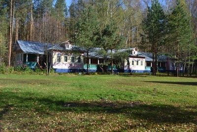 Солнечная Поляна (Дом отдыха )