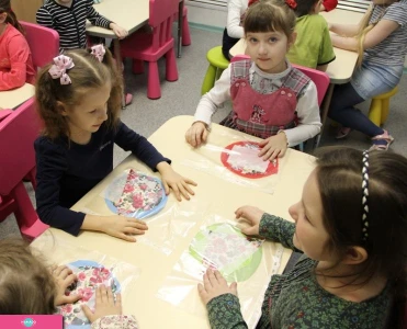 "Тет-А-Тет", центр ранннего развития на Ломоносова, Воронеж 