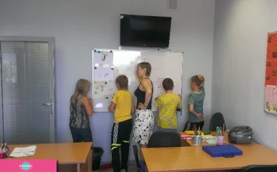 "Generation English" (Дженерейшен Инглиш), обучение английскому языку для детей, школьников и студентов во Владивостоке 