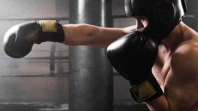 Клуб единоборств "Урал" на ВИЗе