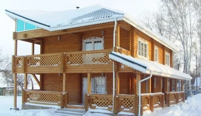 Русский Остров (Дом отдыха)