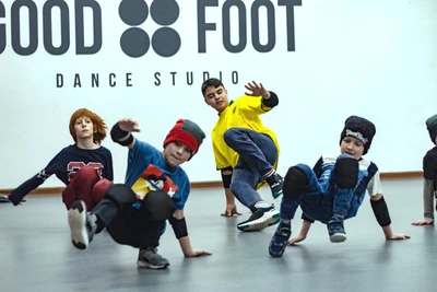 Танцевальная студия Good Foot (Школа танцев)