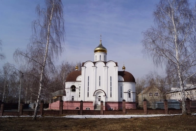Церковь Николая Чудотворца (Православный храм)