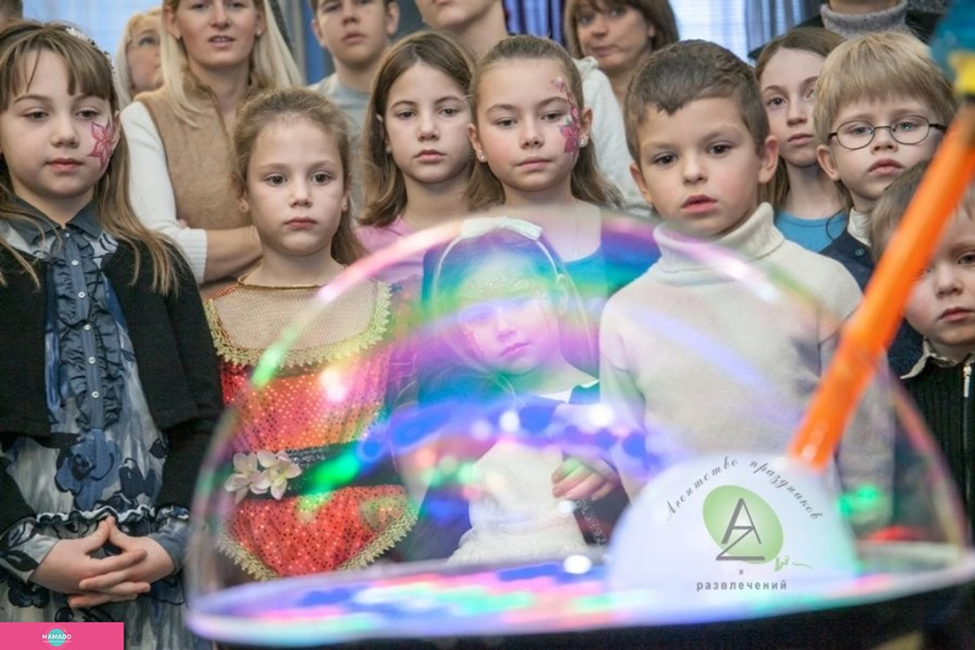 AZ, агентство праздников и развлечений в Москве