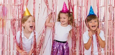 Квест "Эликсир бессмертия" для детского праздника в клубе "КлаусКидс Авиапарк"