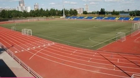 "Янтарь", стадион, дворец спорта, ледовый каток, бассейн, боулинг в Строгино
