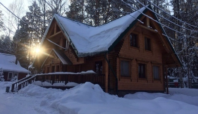 Лесной квартал (Гостиница )