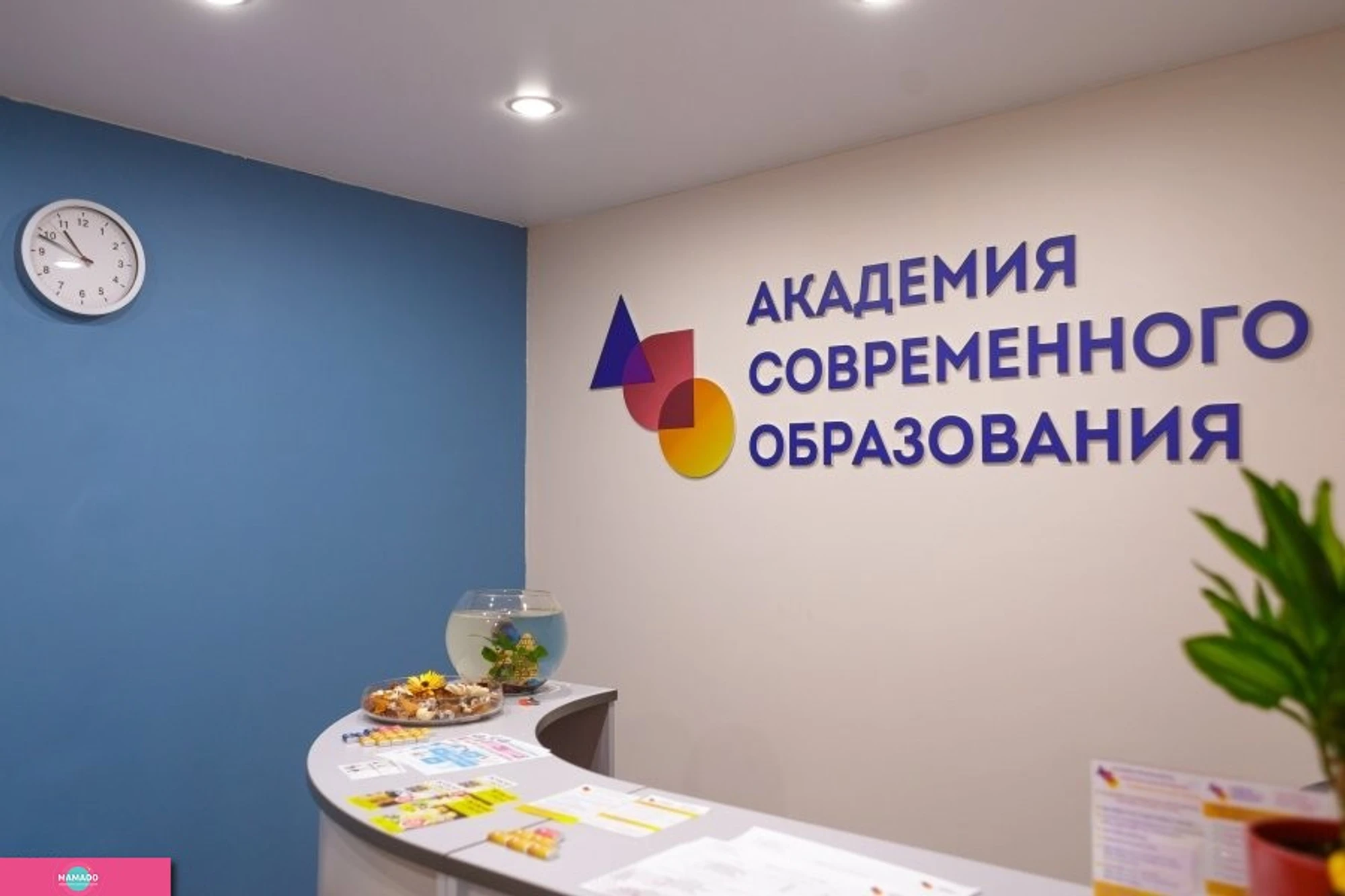 "Академия Современного Образования", частный сад и школа в Мякинино, Москва
