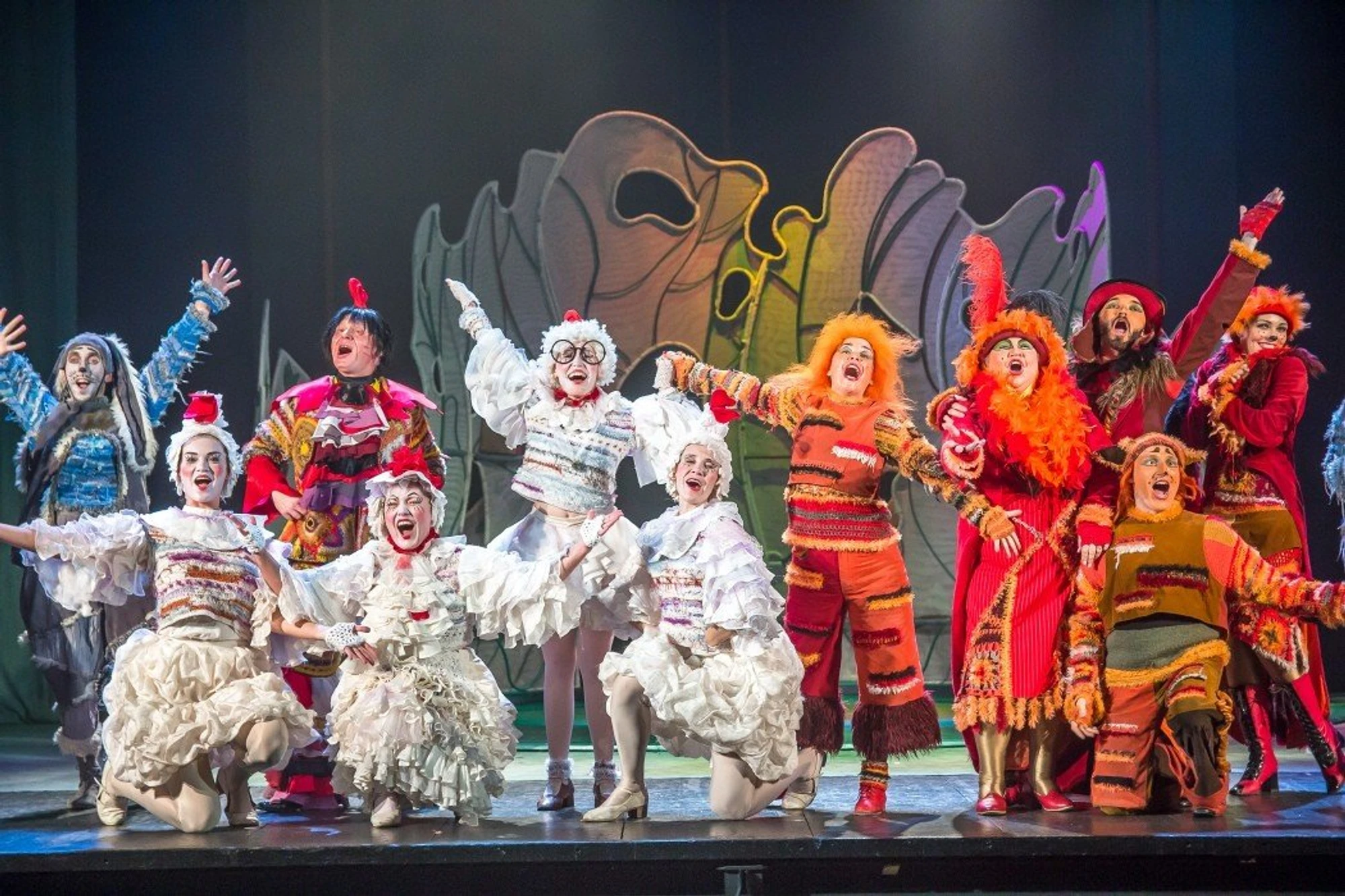 Фото:&nbsp;vk.com/teatrzazerkalye
