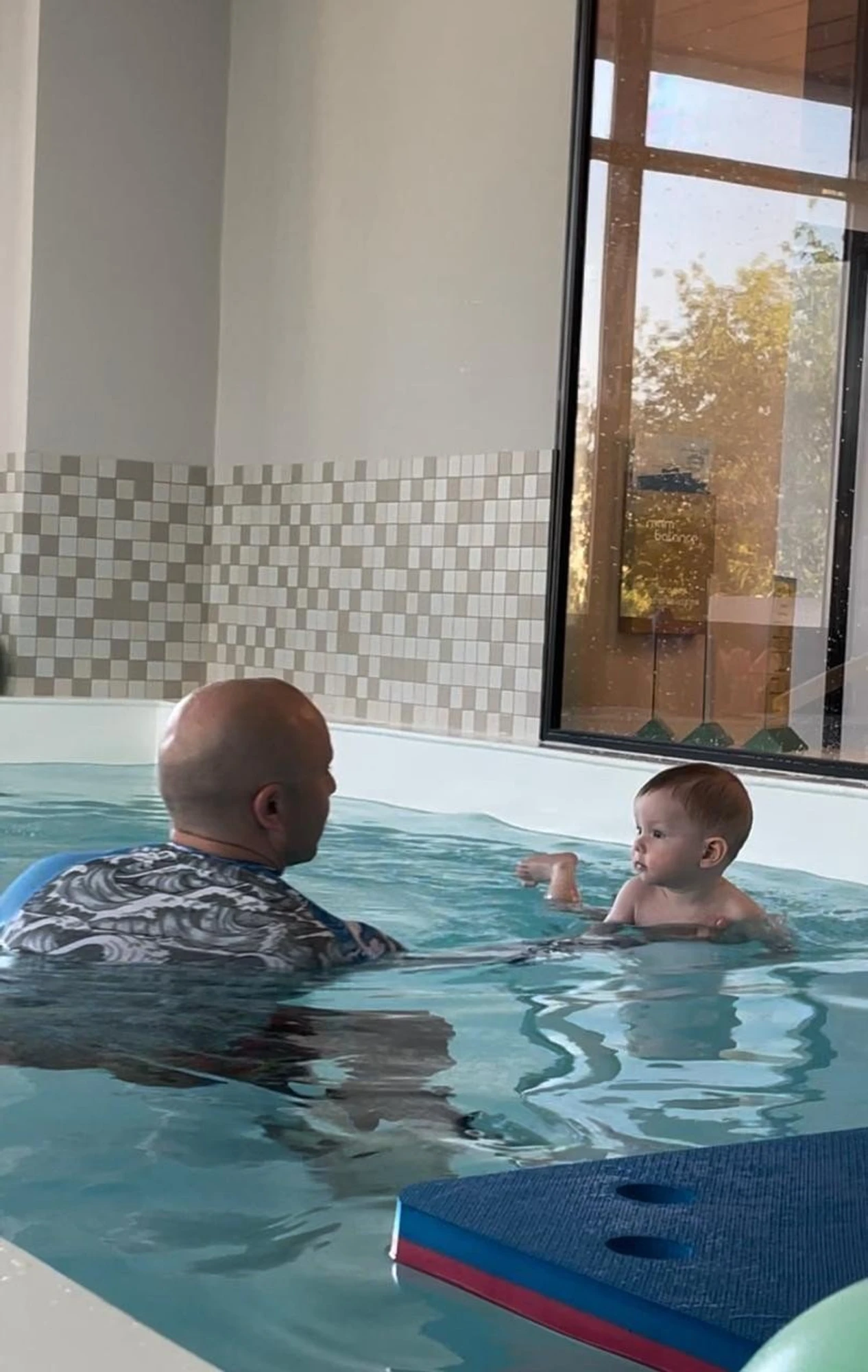 Пробное занятие в подарок при покупке абонемента в центре "MamBalance"