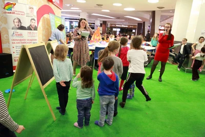 "Твой Альбион" на Дуванском бульваре, Your Albion, курсы английского языка для детей и взрослых