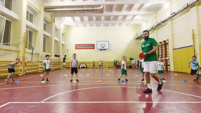 Всероссийская школа футбола для детей от 3х лет "Футболика" (Академический)