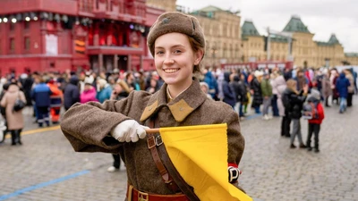 Иммерсивный музей на Красной площади