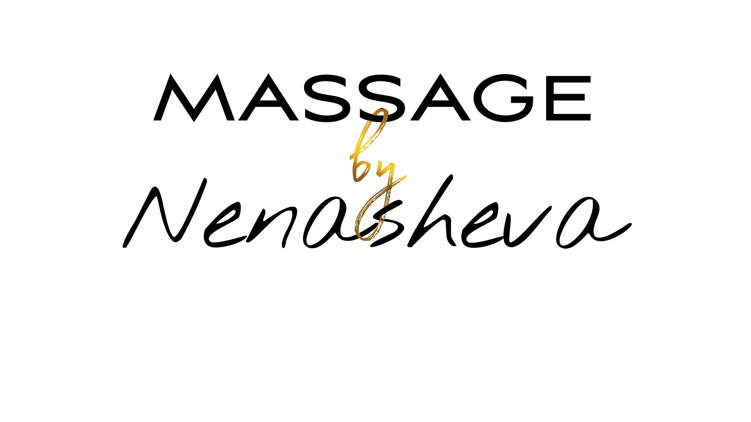 Студия ручного массажа «Massage by Nenasheva»