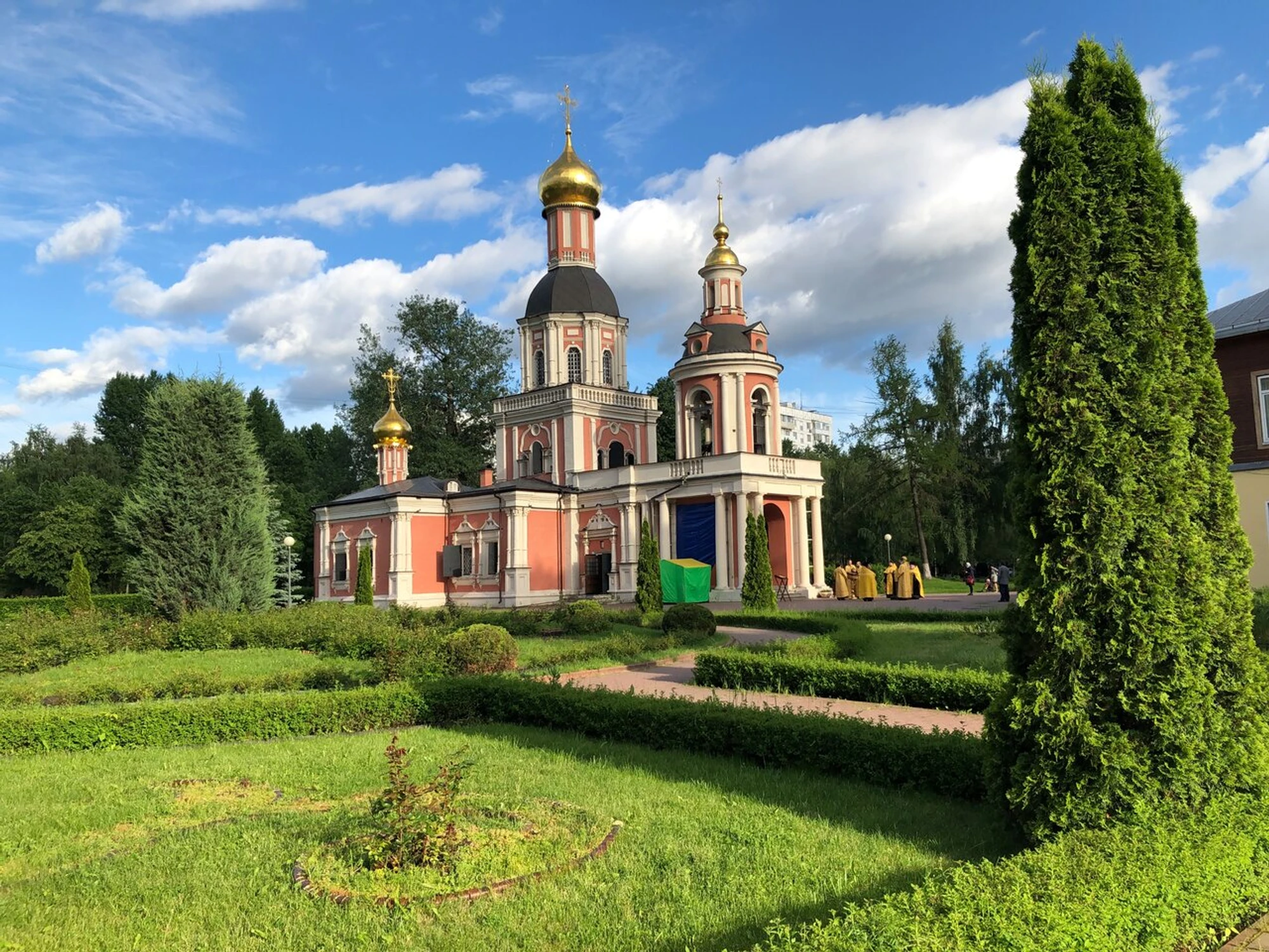 Усадьба Свиблово (Курсы и мастер-классы )