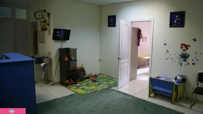 "Доверие", медицинский центр для детей, вызов врача на дом, вакцинация и комплексные программы наблюдения детей, Владивосток 