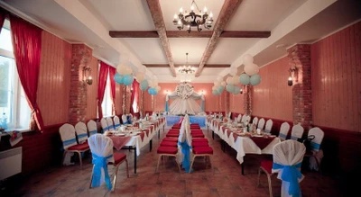 Recreation Centre Europe French House (Гостиница)