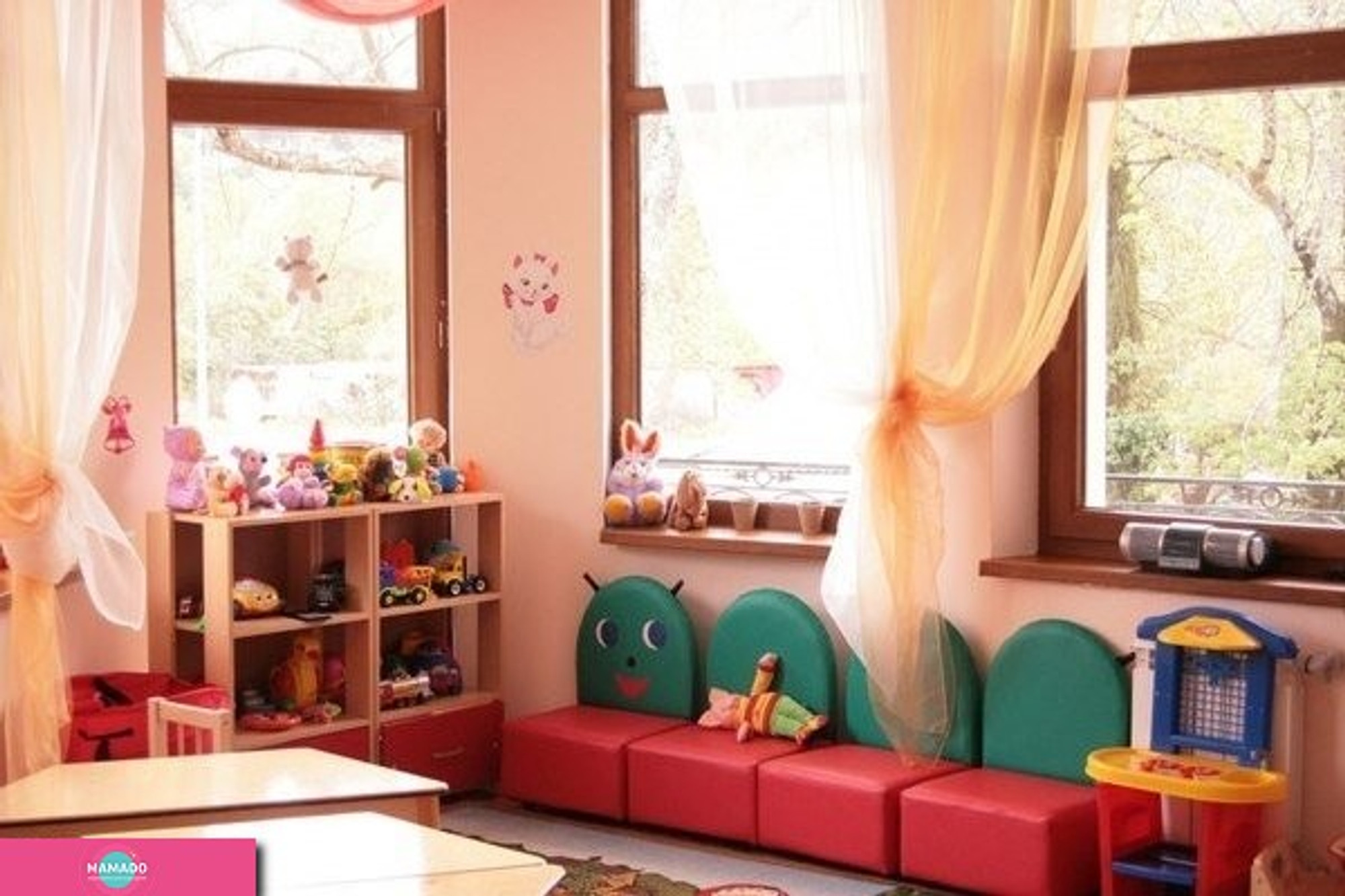 "Чудо-сад", частный детский сад в Хосте, Сочи
