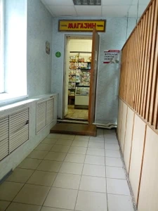 Пищеблок (Столовая)