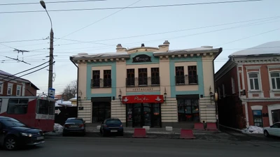 Pasta (Пиццерия )