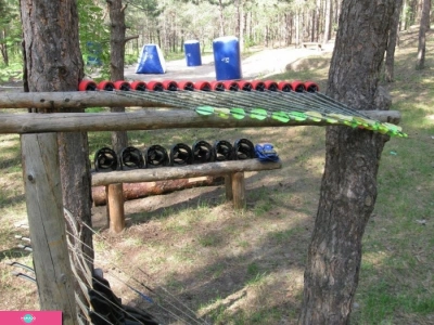 Archery Tag, "Арчери таг", лучные игры для детей от 12 лет и взрослых в Нижнем Новгороде 