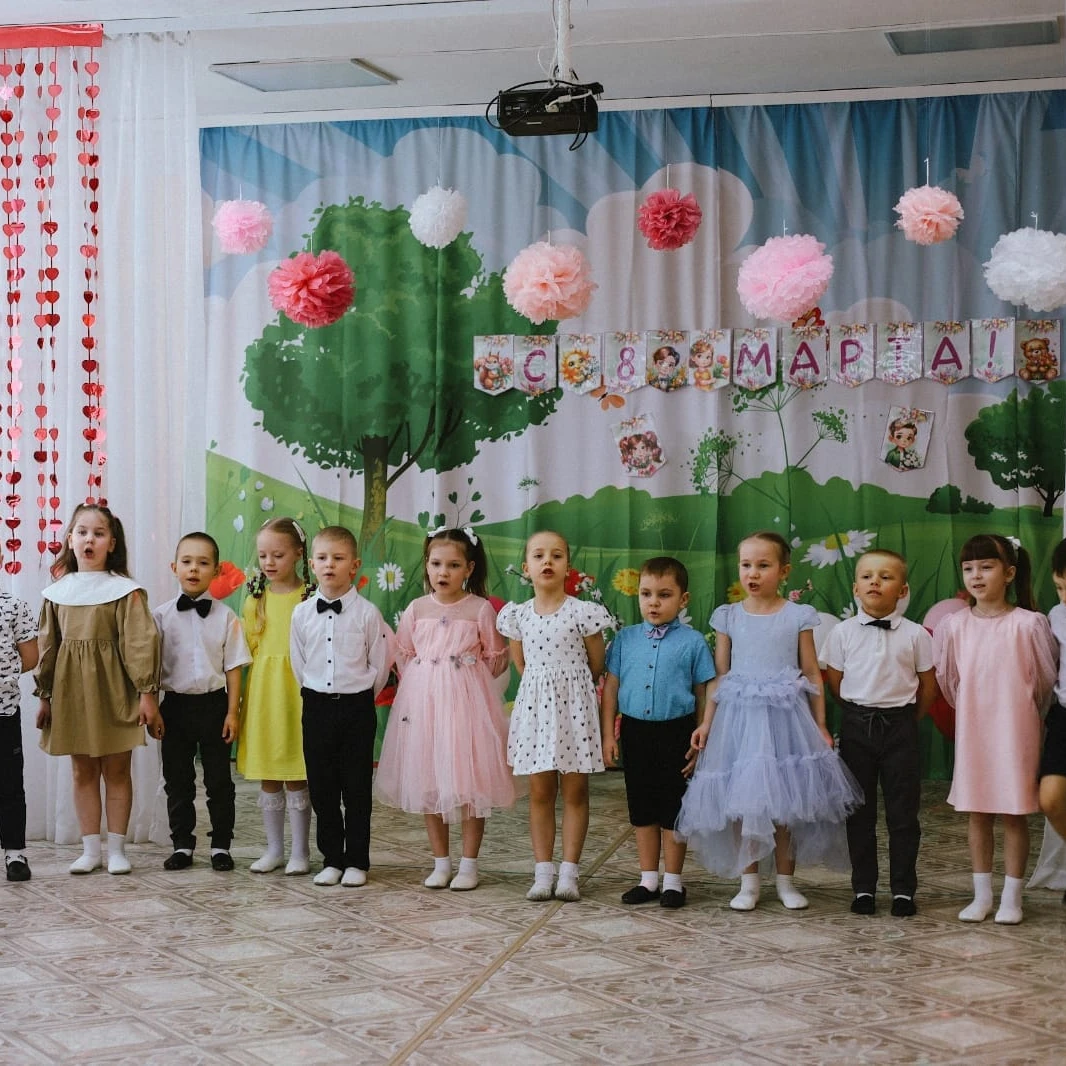 Детский сад № 22 "Орлёнок", г. Карпинск