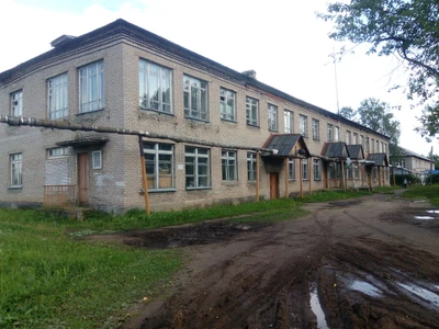 Районная больница филиал (Больница для взрослых)