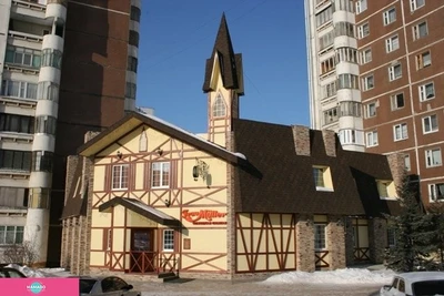 Frau Müller ("Фрау Мюллер"), ресторан на Ново-Садовой, Самара 