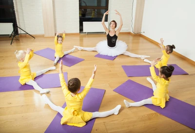 Мастерская Балета Егора Симачева (Школа танцев )