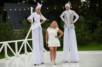 Артисты Showroom (Праздничное агентство)