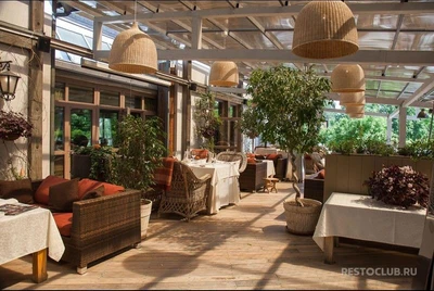 Osteria di campagna (Ресторан  с детской комнатой)