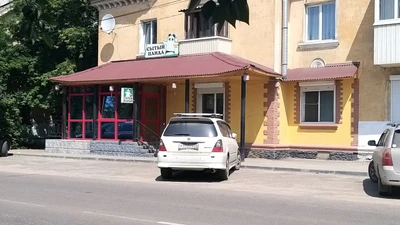 Сытый Панда (Кафе )