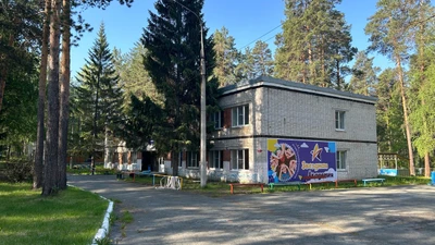 Детский загородный лагерь "Звездная Академия" в 30км от Екатеринбурга